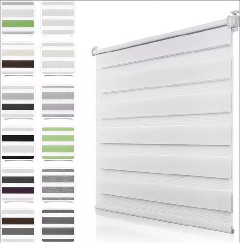 Doppelrollo tür fenster klemm - doppelrollo,