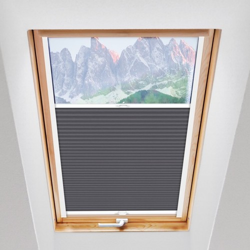 Dachfenster plissee faltrollo - dachfenster,