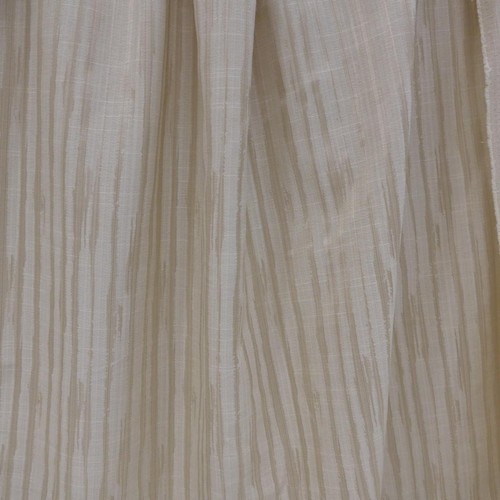 Dekostoff natur beige - , längs