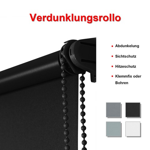 Rollo klemm fix - rollo, klemm-fix