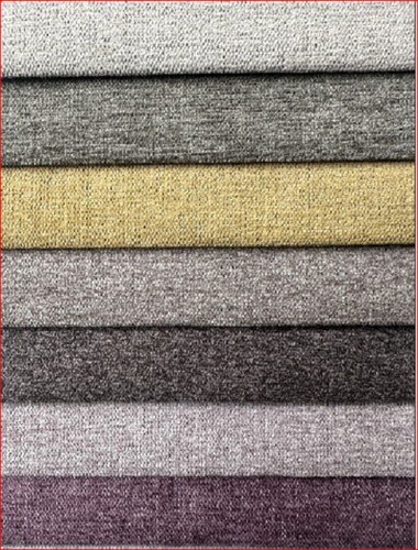 Chenille stoff blickdicht - chenille,