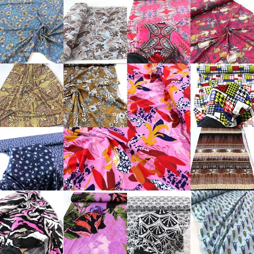 50cm designer kleider jersey - 50cm,