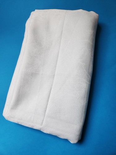 Jacquard stoff weiß - jacquard,