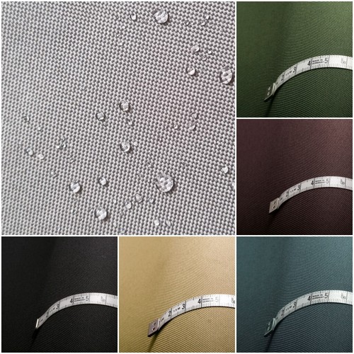 Polyester oxford 210d - polyester,