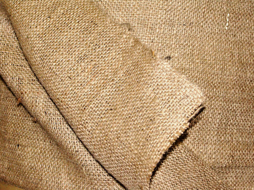 Meter jute jutestoff - je,